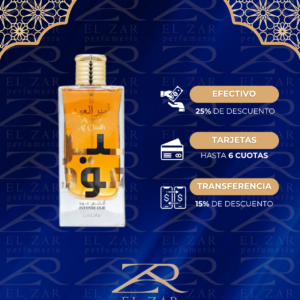 ameer al oudh intense