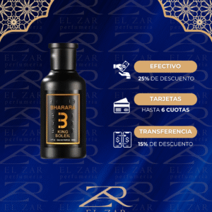 king soleil 100 ml