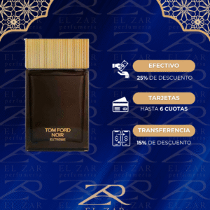 noir extreme edp 100 ml