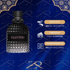 uomo born in roma edt