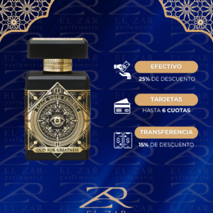 oud for greatness 90 ml