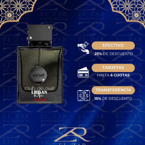 club de nuit urban elixir