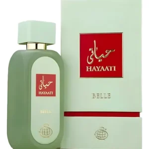 hayaati belle