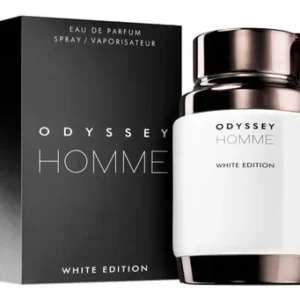 odyssey homme white edition