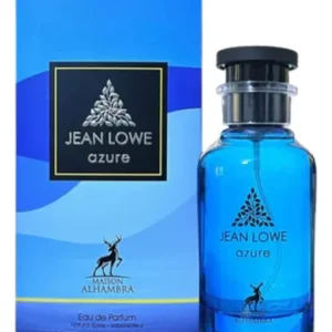 jean lowe azure