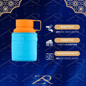 odyssey mandarin sky 100ml