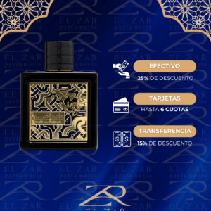 qaed al fursan masculino