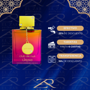 club de nuit untold 105ml