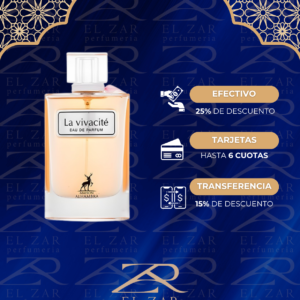 la vivacite