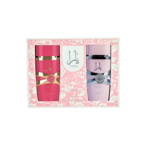 kit yara candy y yara rosa