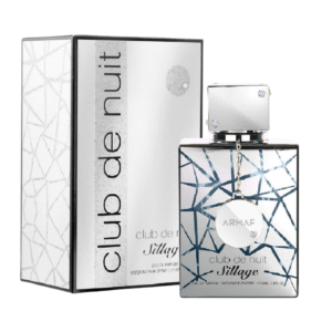 club de nuit sillage