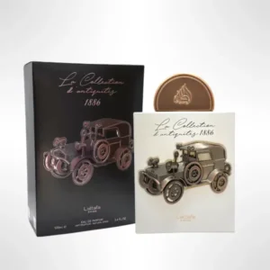 la collection d´antiques 1886