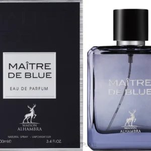 maitre de bleu