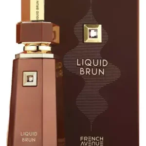liquid brun