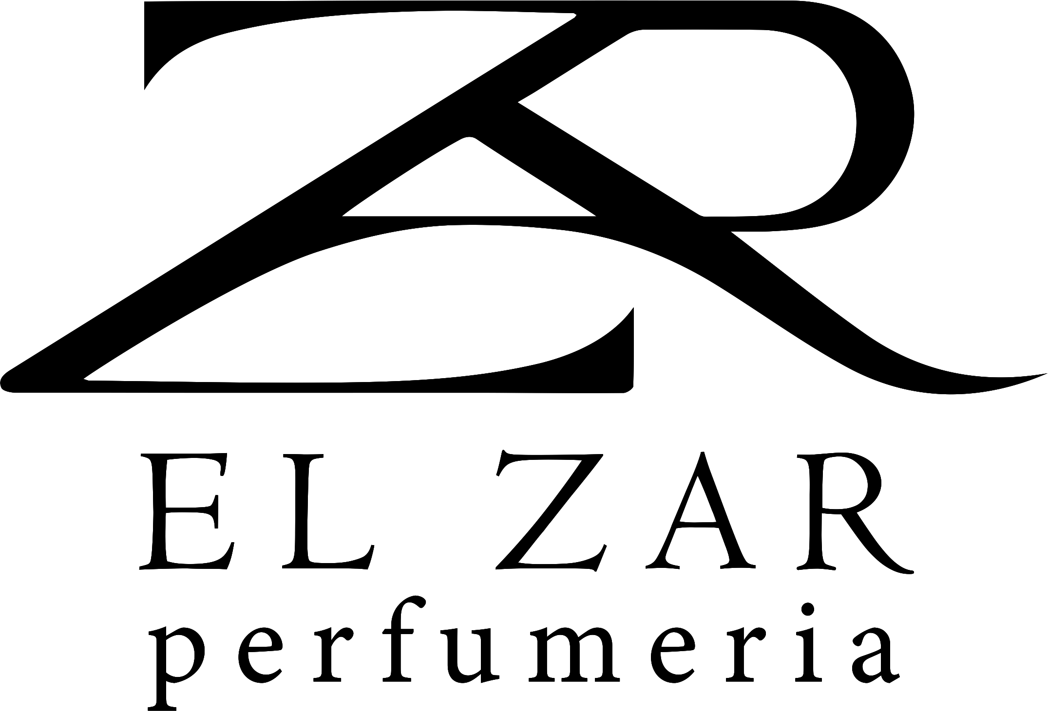 Logo el zar perfumería
