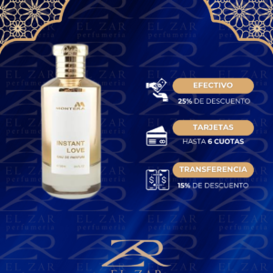 montera instant love