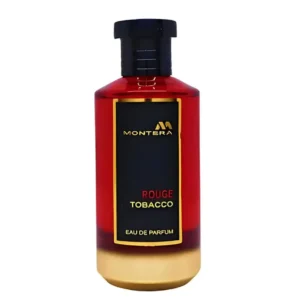 montera rouge tobacco