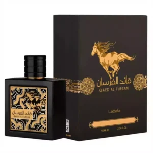 qaed al fursan masculino