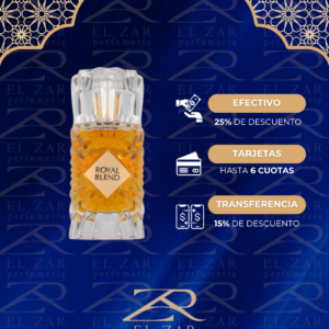 royal blend extrait