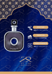 Inicio infinity silver