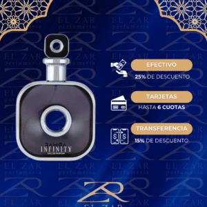 Inicio infinity silver