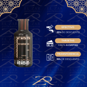 bharara king parfum