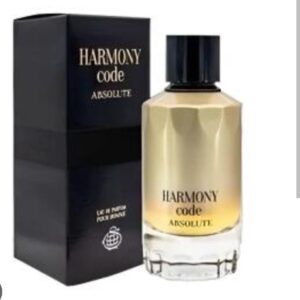 harmony code absolute