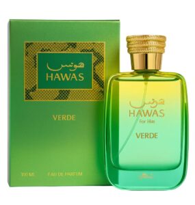 Inicio hawas verde