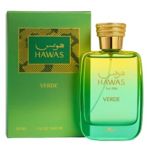 Inicio hawas verde