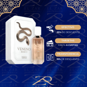 veneno bianco