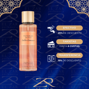 victoria's secret ammber romance