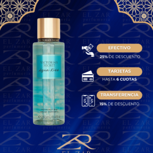 victoria's secret aqua kiss