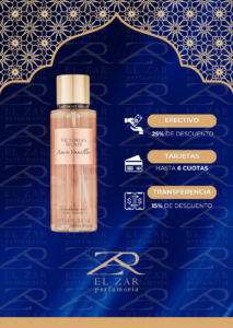 victoria's secret bare vanilla