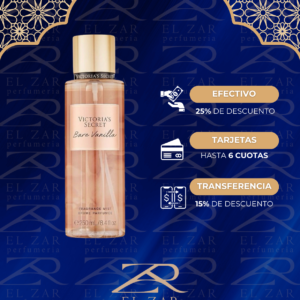 victoria's secret bare vanilla