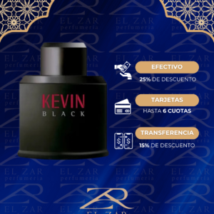 kevin black 100ml
