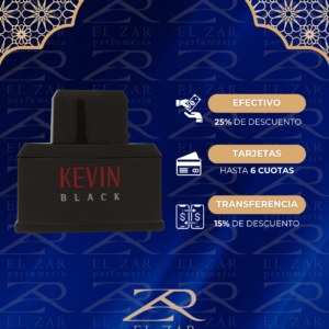 kevin black 60ml