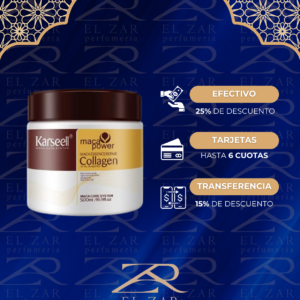 karsell essence ma colÁgeno