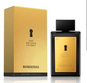 the golden secret 100ml