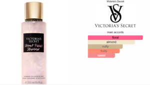 victoria's secret velvet petals shimmer