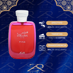 hawas pink