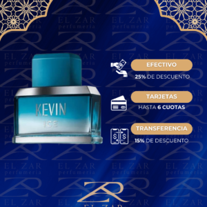 kevin ice 60ml
