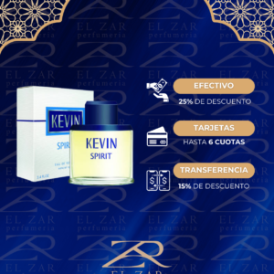 kevin spirit 100ml