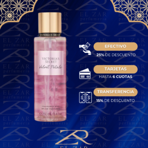 victoria's secret velvet petals