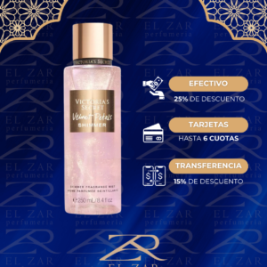 victoria's secret velvet petals shimmer