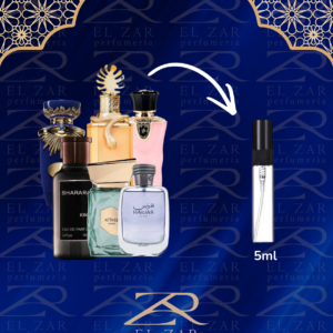 decants Árabes 5ml