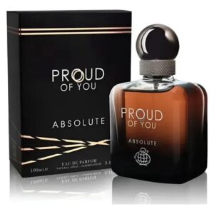 proud of you absolute