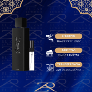 decants 5ml myslf le parfum