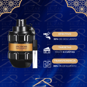 decants 5ml spicebomb extreme