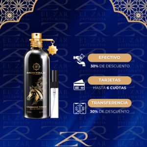 decant 5ml arabians tonka