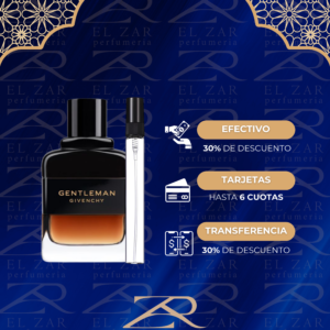 decant 10ml reserve privee